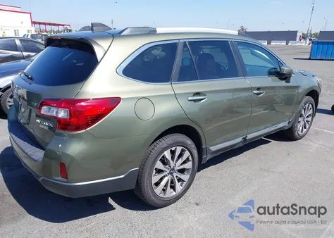2017 Subaru Outback 2.5I Touring from USA, damaged, VIN 4S4BSATC1H3333604